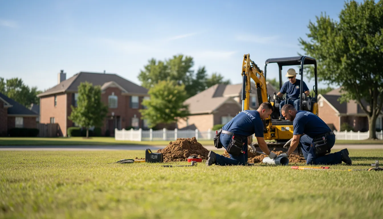Water Heater Repair in Okarche, OK near me